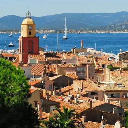 By The - Beautiful 2 Bedrooms - - Sea View - Garage * Saint-Tropez
