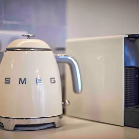 Apartment By The - Beautiful 2 Bedrooms - - Sea View - Garage