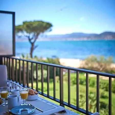 Apartamento By The - Beautiful 2 Bedrooms - - Sea View - Garage Saint-Tropez