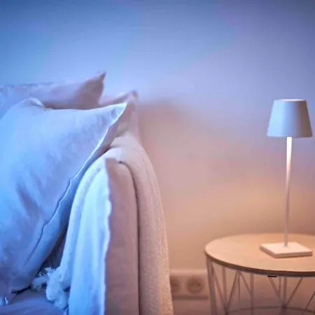 By The - Beautiful 2 Bedrooms - - Sea View - Garage *