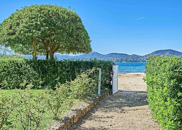 Appartement By The - Beautiful 2 Bedrooms - - Sea View - Garage *